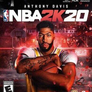 NBA 2K20 XBOX ONE